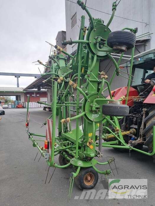 Krone KW 8.82 Rakes and tedders