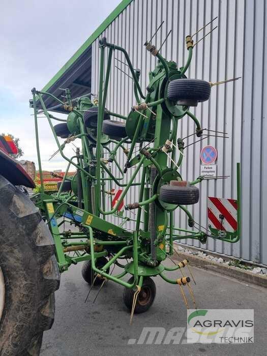 Krone KW 8.82 Rakes and tedders