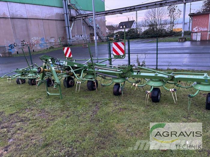 Krone KW 8.82 Rakes and tedders