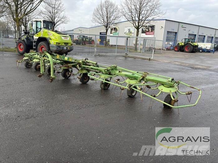 Krone KWT 8.82/8 Rakes and tedders