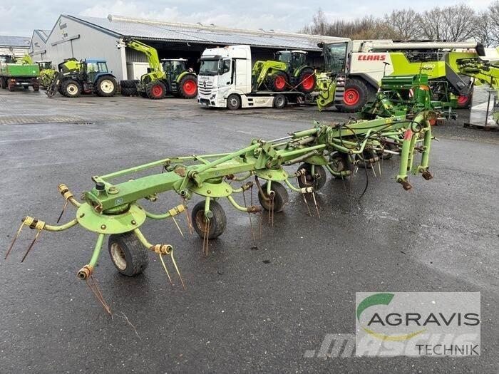 Krone KWT 8.82/8 Rakes and tedders