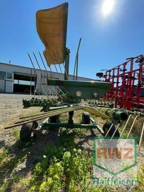 Krone Swadro 38 Rakes and tedders