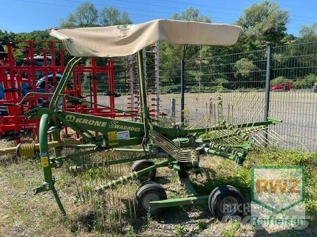 Krone Swadro 38 Rakes and tedders