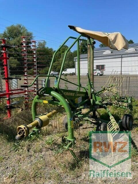 Krone Swadro 38 Rakes and tedders