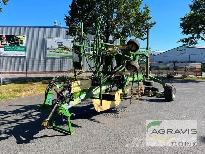 Krone SWADRO TC 880 Rakes and tedders