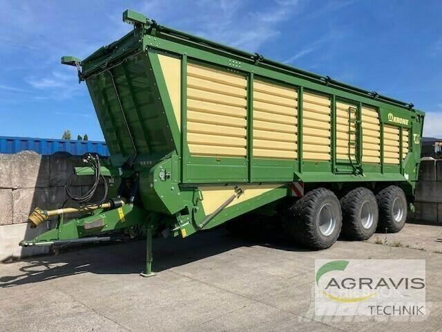 Krone TX 560 D Self loading trailers
