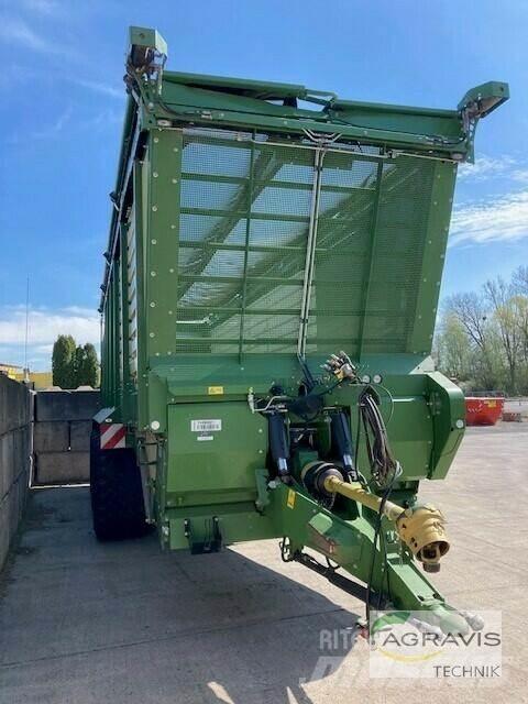 Krone TX 560 D Self loading trailers