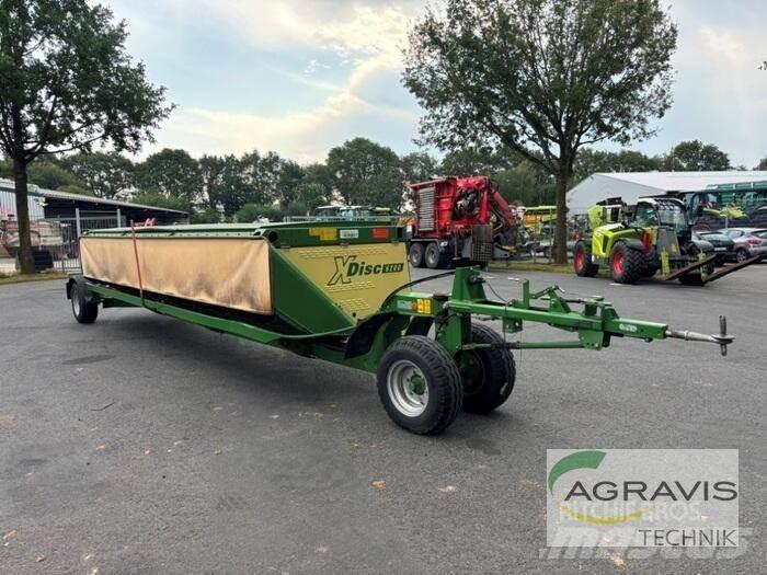 Krone XDISC 6200 Other farming machines