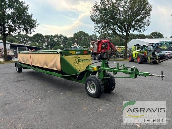Krone XDISC 6200 Combine harvester spares & accessories