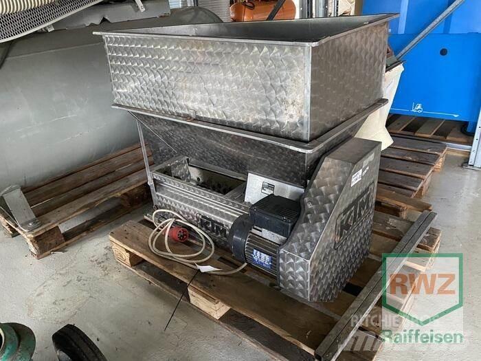 KTM Entrapper TES 1500 Other farming machines