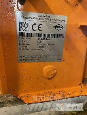 Kuhn AXEO 6.1K Other farming machines