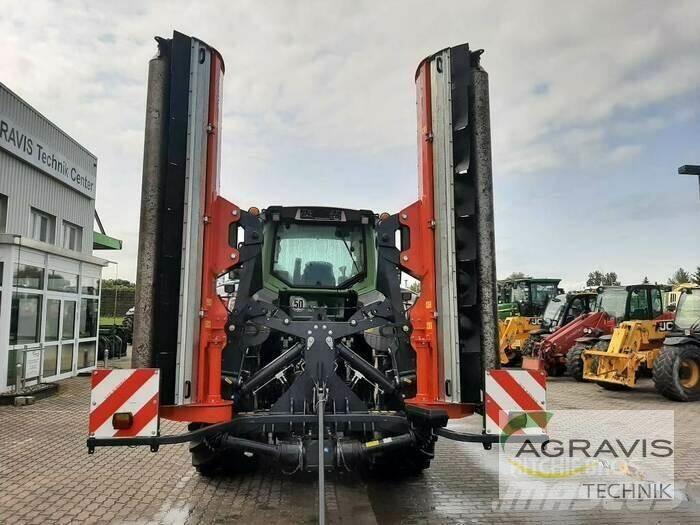 Kuhn BP 8300 Wood splitters, cutters, and chippers