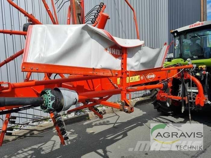 Kuhn GA 6520 Farming telehandlers