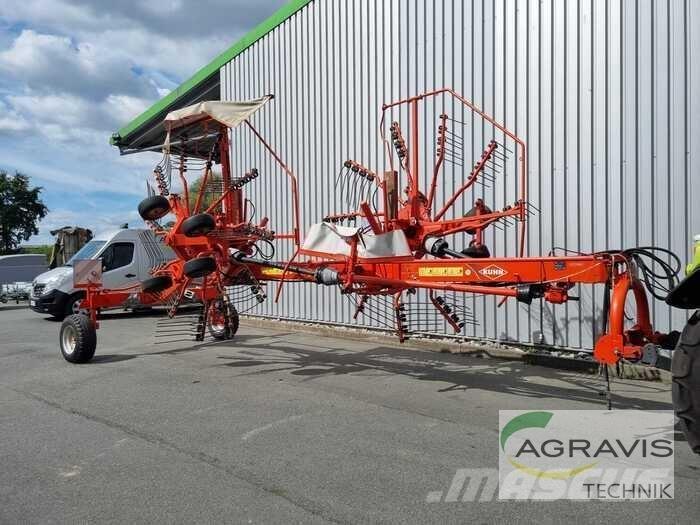 Kuhn GA 6520 Farming telehandlers