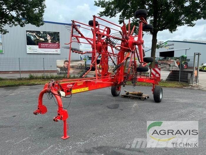Kuhn GA 7501 Rakes and tedders