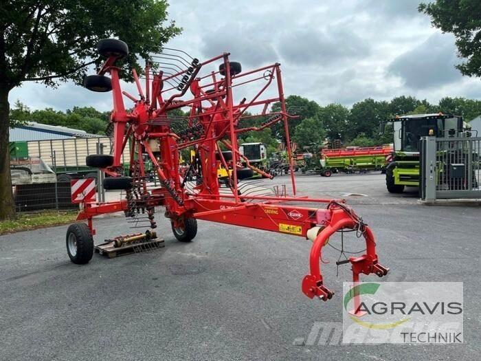 Kuhn GA 7501 Rakes and tedders