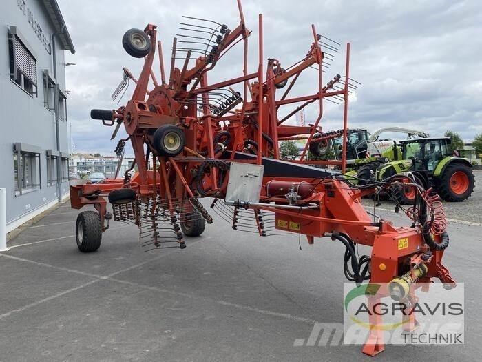 Kuhn GA 9321 Rakes and tedders