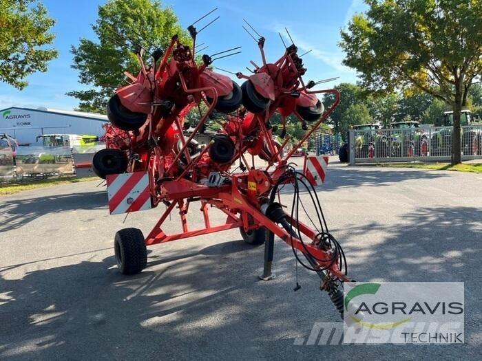 Kuhn GF 10802 T GII Rakes and tedders
