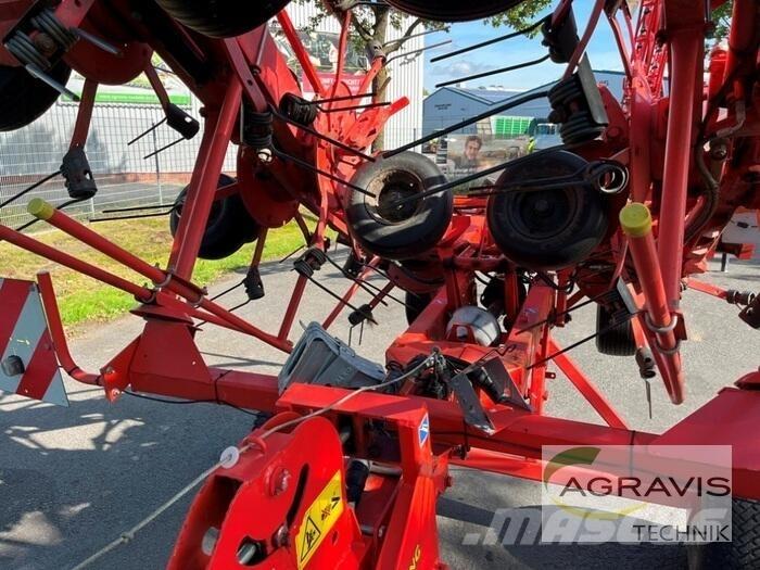 Kuhn GF 10802 T GII Rakes and tedders
