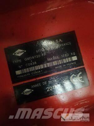 Kuhn GMD 8730 Mowers