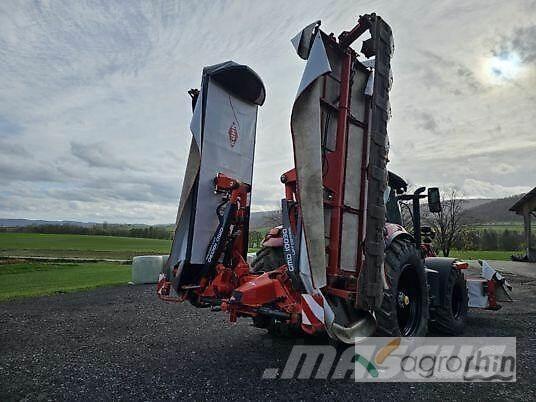 Kuhn GMD10030 et 3525 Mowers