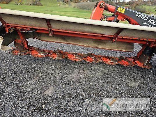 Kuhn GMD10030 et 3525 Mowers