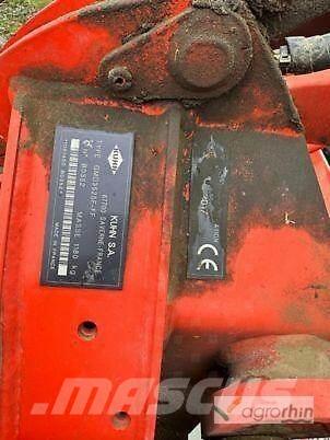 Kuhn GMD10030 et 3525 Mowers