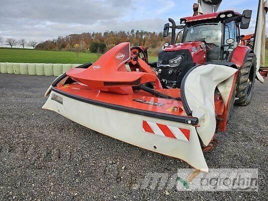 Kuhn GMD10030 et 3525 Mowers