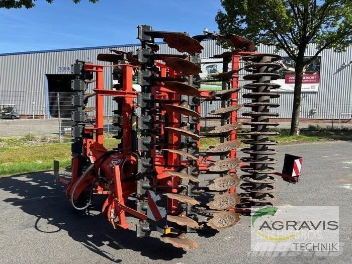 Kuhn OPTIMER 503 R Pasture mowers and toppers