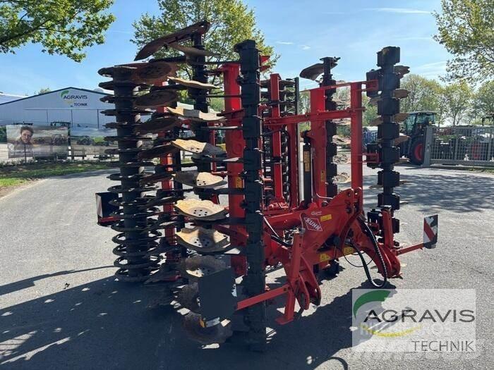Kuhn OPTIMER 503 R Pasture mowers and toppers