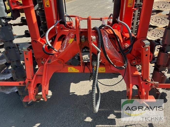 Kuhn OPTIMER 503 R Pasture mowers and toppers