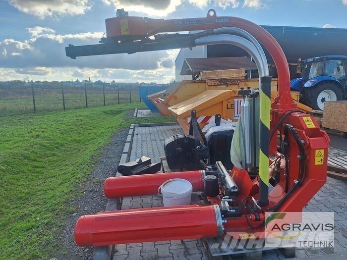 Kuhn RW 1200 C Wrappers