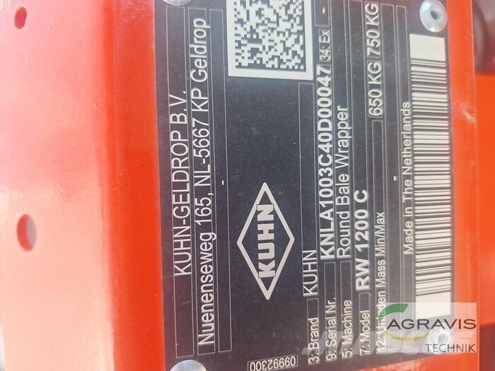 Kuhn RW 1200 C Wrappers