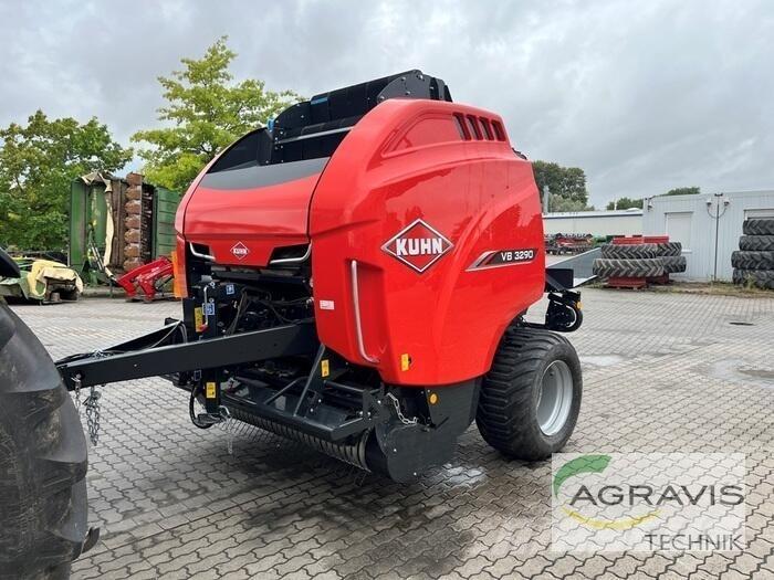 Kuhn VB 3290 Round balers