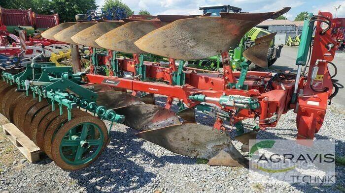Kverneland LB 100 Reversible ploughs