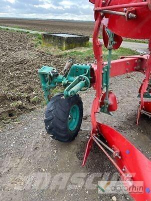 Kverneland LB 6 corps Other tillage machines and accessories