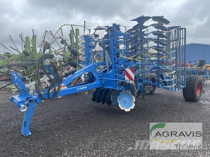 Lemken RUBIN 10 TF/500 Harrows