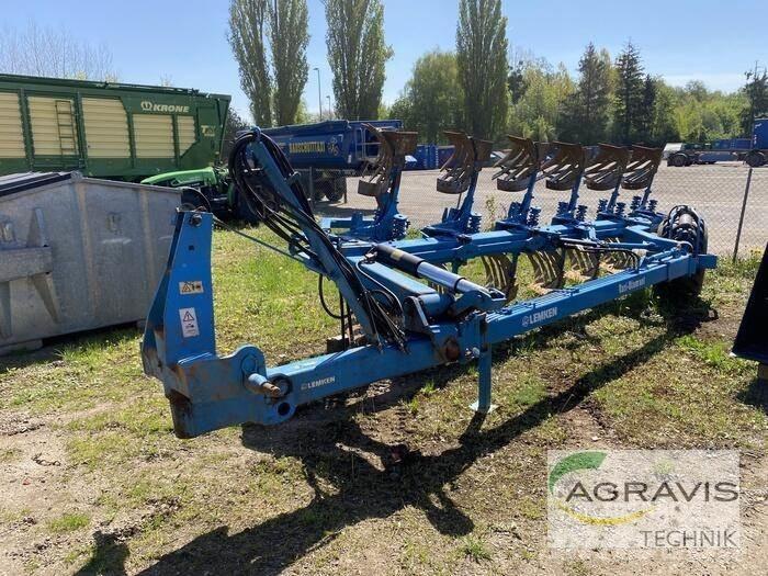 Lemken VARI-DIAMANT 10 Reversible ploughs
