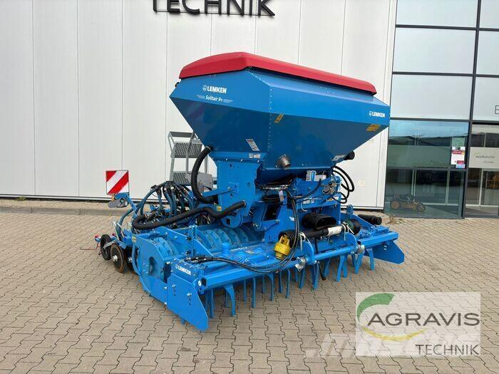 Lemken ZIRKON 12/300 Power harrows and rototillers