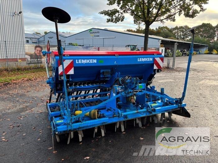 Lemken ZIRKON 7/300 Power harrows and rototillers