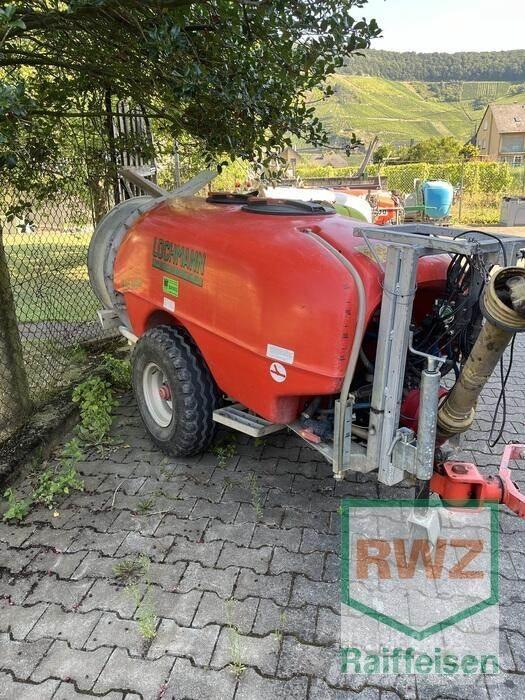 Lochmann Sprühgeräte Other farming machines