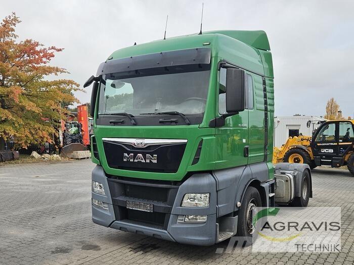 MAN TGX 18.480 4X2 BLS Other trucks