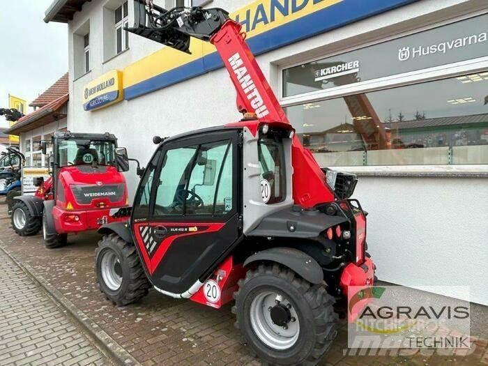 Manitou MANITOU Farming telehandlers