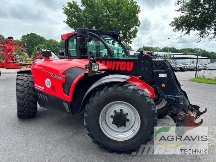 Manitou MLT 741 140 V+ Farming telehandlers