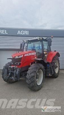 Massey Ferguson 6714 S Tractors