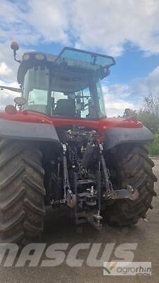 Massey Ferguson 6714 S Tractors