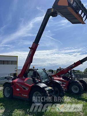 Massey Ferguson TH6030 Farming telehandlers
