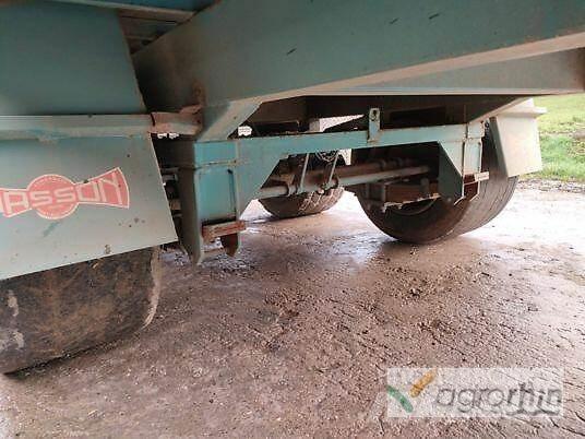 Masson B10000 Other farming trailers