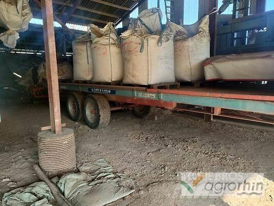 Masson GR 15-12 Other farming trailers