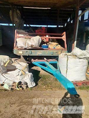 Masson GR 15-12 Other farming trailers